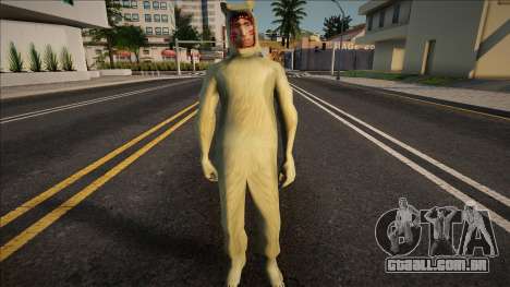 Halloween Skin 4 para GTA San Andreas