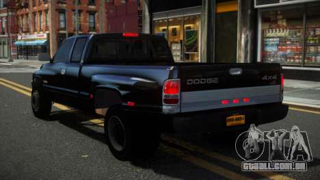 Dodge Ram XTF para GTA 4