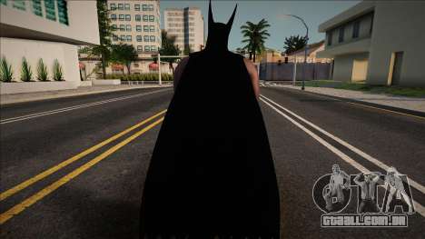 Batman (Caped Crusader) para GTA San Andreas