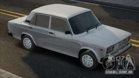 VAZ 2105 Riva [Branco] para GTA San Andreas