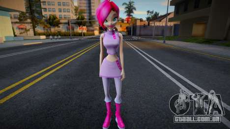 Tecna DDR para GTA San Andreas