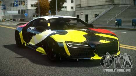 Audi R8 DGL S8 para GTA 4