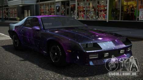 Chevrolet Camaro R-ZK S4 para GTA 4