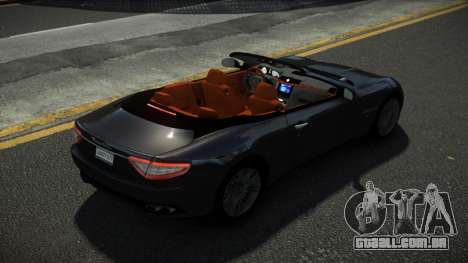 Maserati Gran Turismo HTG para GTA 4