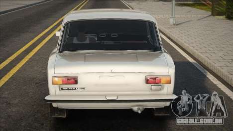 VAZ 2101 Branco e Estoque para GTA San Andreas