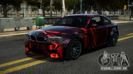 BMW 1M Be-N S10 para GTA 4