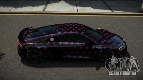 Audi R8 Veskon S5 para GTA 4