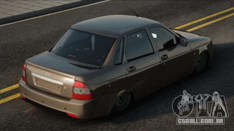 Lada Priora New Style para GTA San Andreas