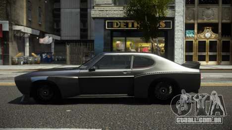 Ford Capri ZTH para GTA 4