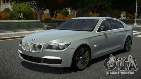 BMW 750i SVT para GTA 4