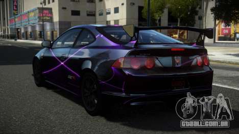 Honda Integra Ixforge S11 para GTA 4