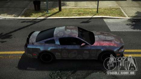 Ford Mustang ZL-B S5 para GTA 4