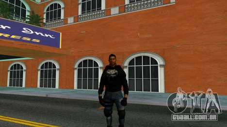 Policia Estatal para GTA Vice City