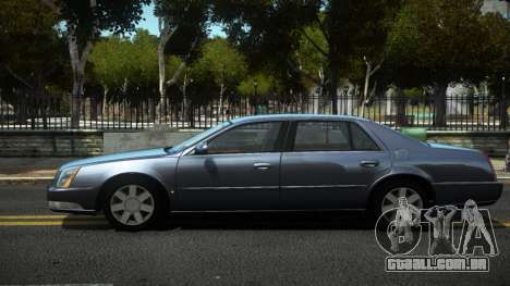 Cadillac DTS DI para GTA 4