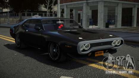 Plymouth Roadrunner WN para GTA 4