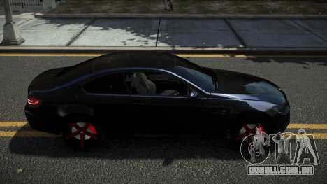 BMW M3 E92 Chazvo para GTA 4