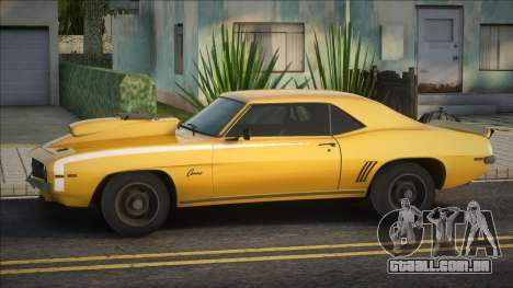 Chevrolet Camaro SS OLD para GTA San Andreas