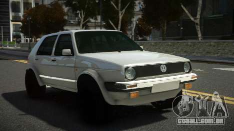 Volkswagen Golf HFG para GTA 4