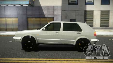 Volkswagen Golf HFG para GTA 4