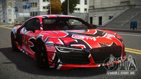 Audi R8 DGL S9 para GTA 4