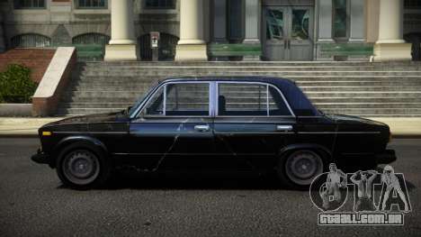 VAZ 2106 Munie S9 para GTA 4