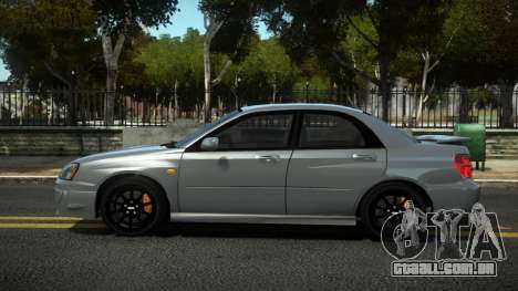 Subaru Impreza XR-L para GTA 4