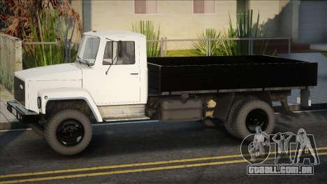 GAZ 3309 V2 para GTA San Andreas