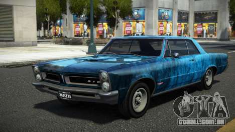 Pontiac GTO V-Style S2 para GTA 4