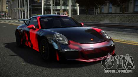 Porsche 911 DR-C S11 para GTA 4