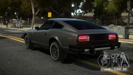 Nissan 280ZX GB-Z para GTA 4