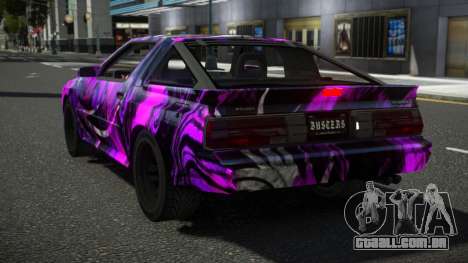 Mitsubishi Starion DR-K S3 para GTA 4