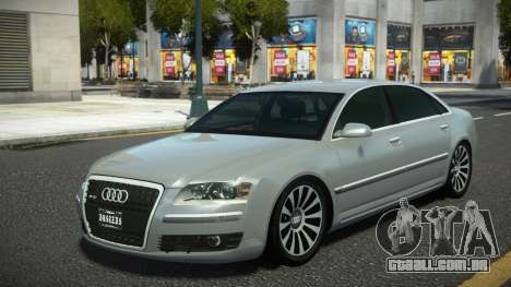 Audi A8 NE-M para GTA 4