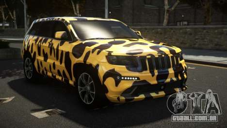 Jeep Grand Cherokee DR S2 para GTA 4