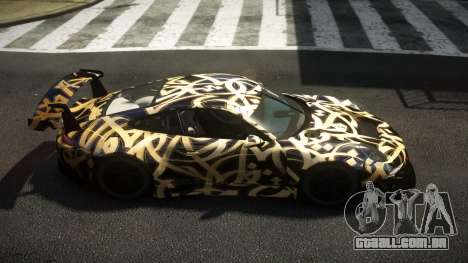 RUF RGT-8 Leskron S11 para GTA 4