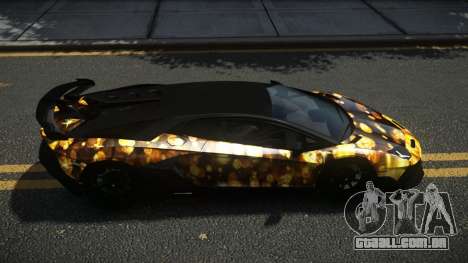 Lamborghini Aventador X-Trome S9 para GTA 4