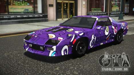 Chevrolet Camaro R-ZK S5 para GTA 4