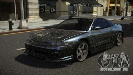 Mitsubishi Eclipse V-Sport S11 para GTA 4