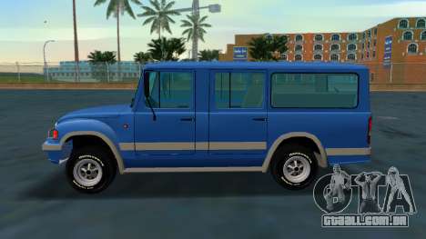 GAZ 2308 Ataman para GTA Vice City