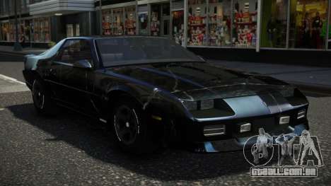 Chevrolet Camaro R-ZK S11 para GTA 4