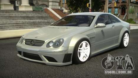 Mercedes-Benz CLK 63 AMG RH para GTA 4