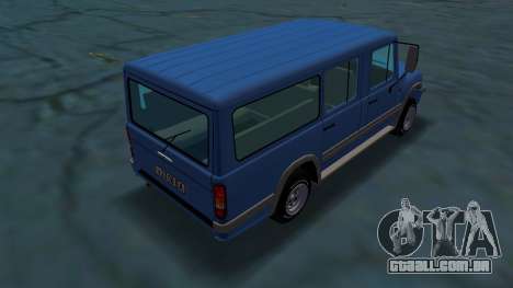 GAZ 2308 Ataman para GTA Vice City