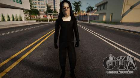 Halloween Skin 3 para GTA San Andreas