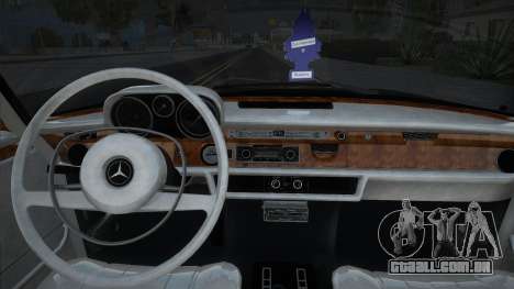 Mercedes-Benz 300 SEL 6..3 para GTA San Andreas