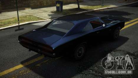 Dodge Charger CD para GTA 4