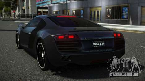 Audi R8 RFV para GTA 4