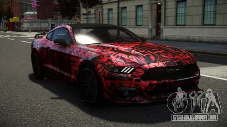 Ford Mustang GT Rabon S6 para GTA 4