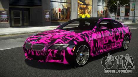 BMW M6 V-Sport S6 para GTA 4