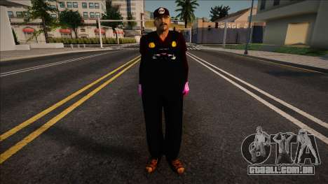 X FM 1 para GTA San Andreas