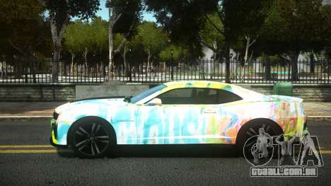 Chevrolet Camaro FIT S4 para GTA 4