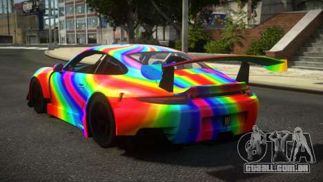 RUF RGT-8 Leskron S12 para GTA 4